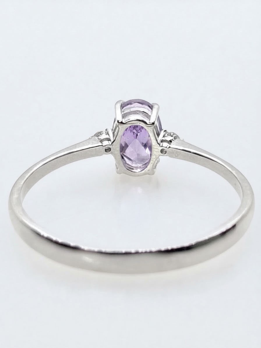 Anello 14kt💜