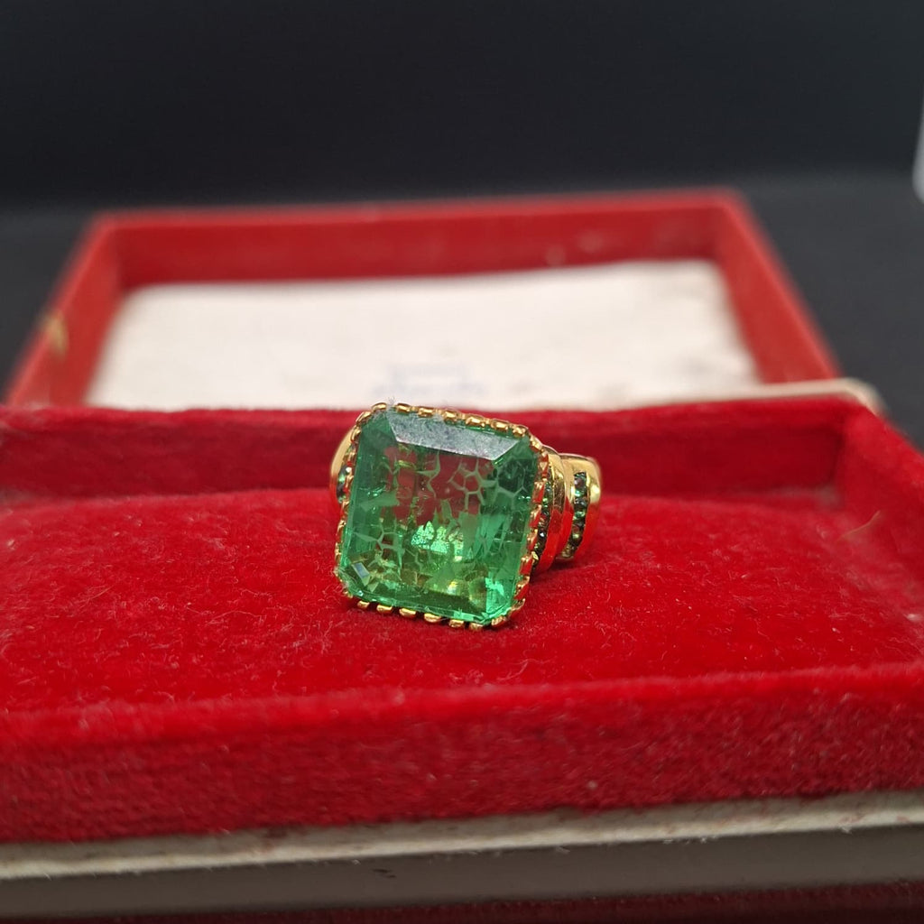 Anello art Déco