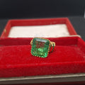 Anello art Déco