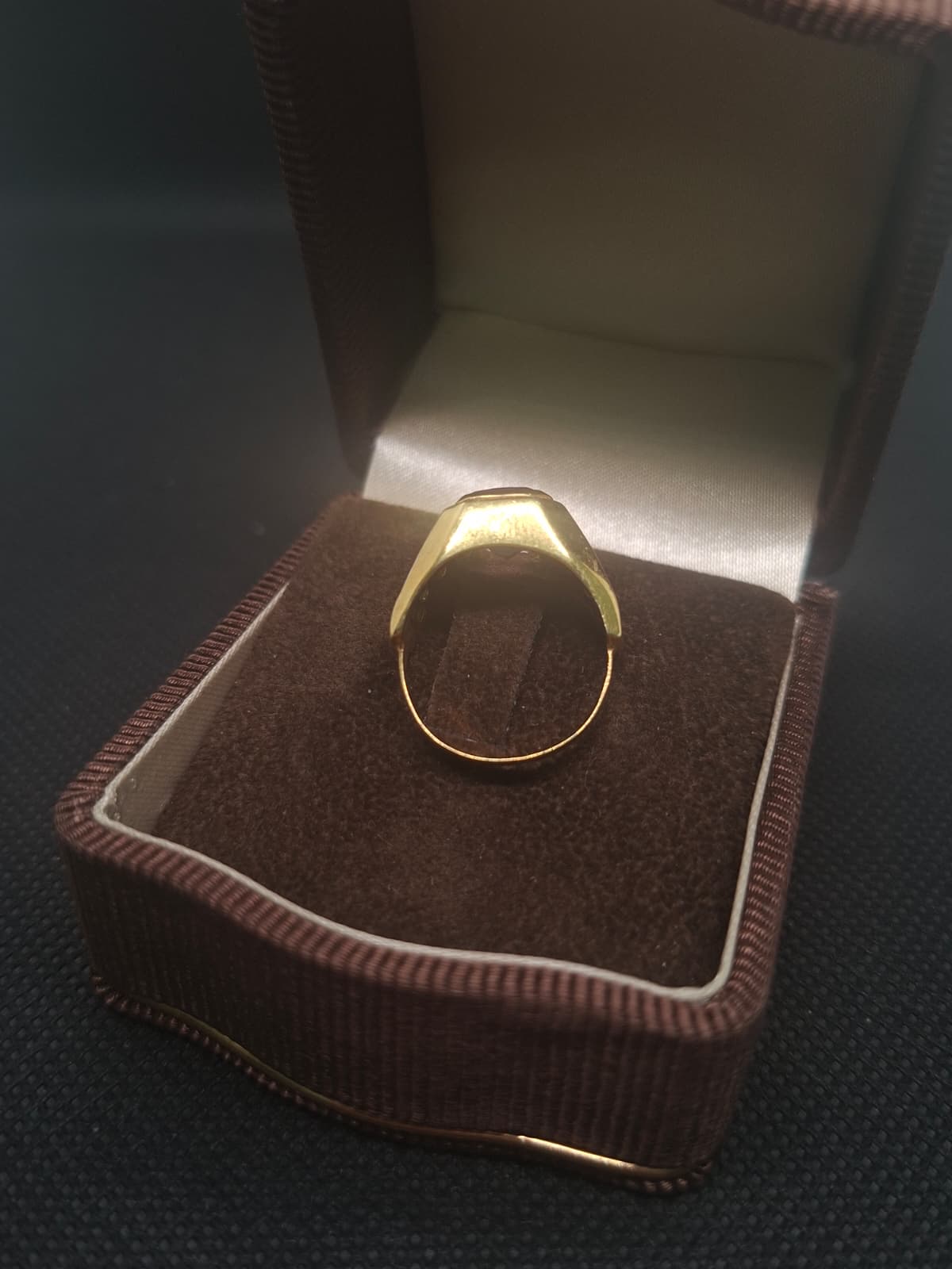 Anello da mignolo