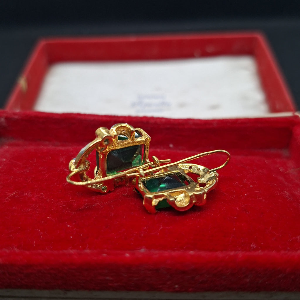 Orecchini stile antico/vintage