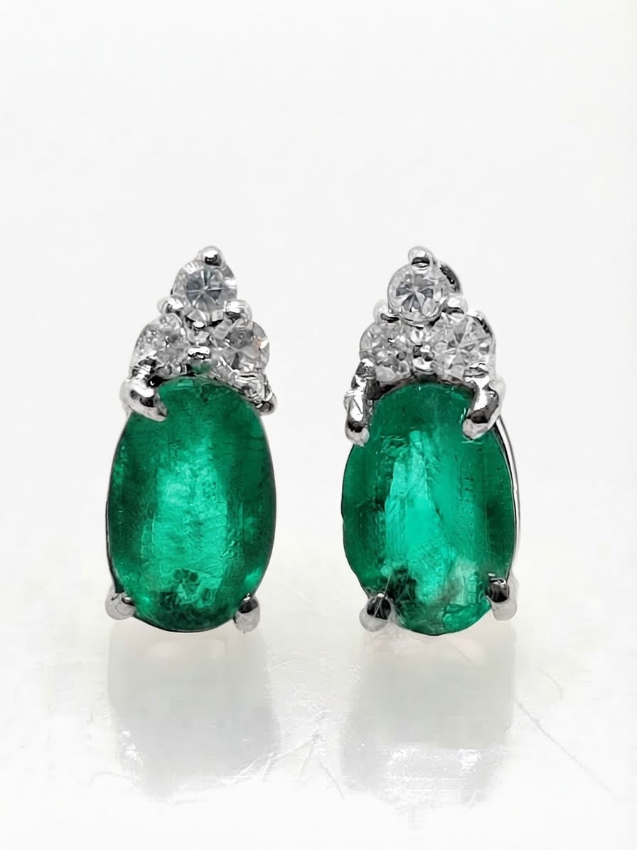 Orecchini 14kt❤️💙💚