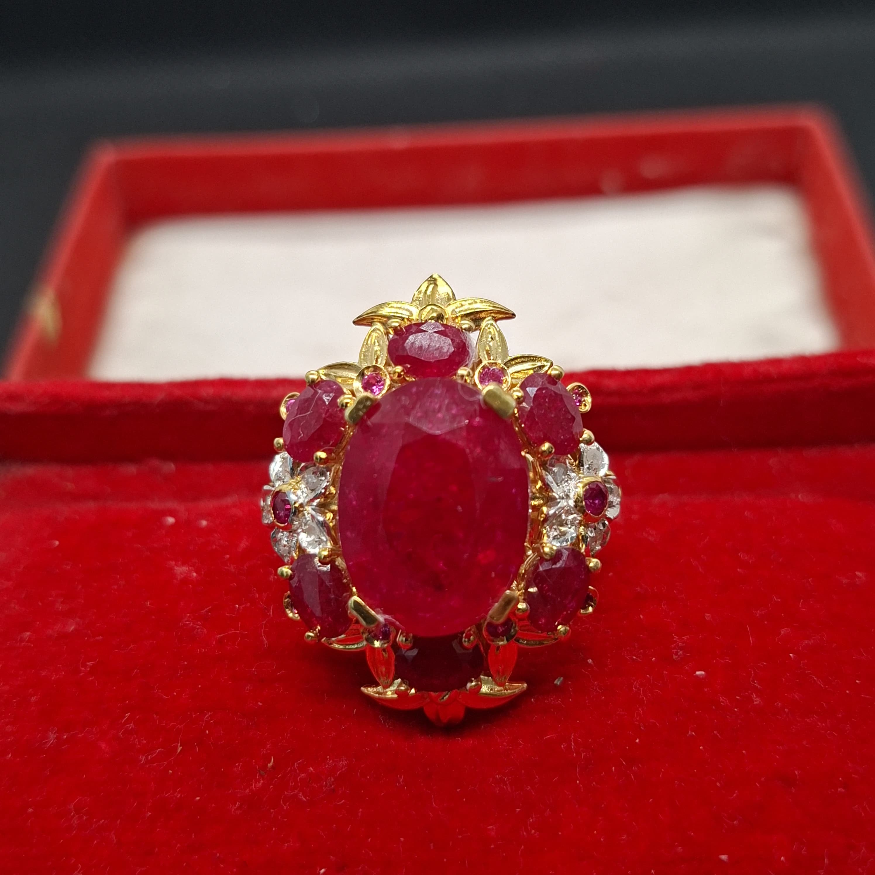 Anello art Nouveau