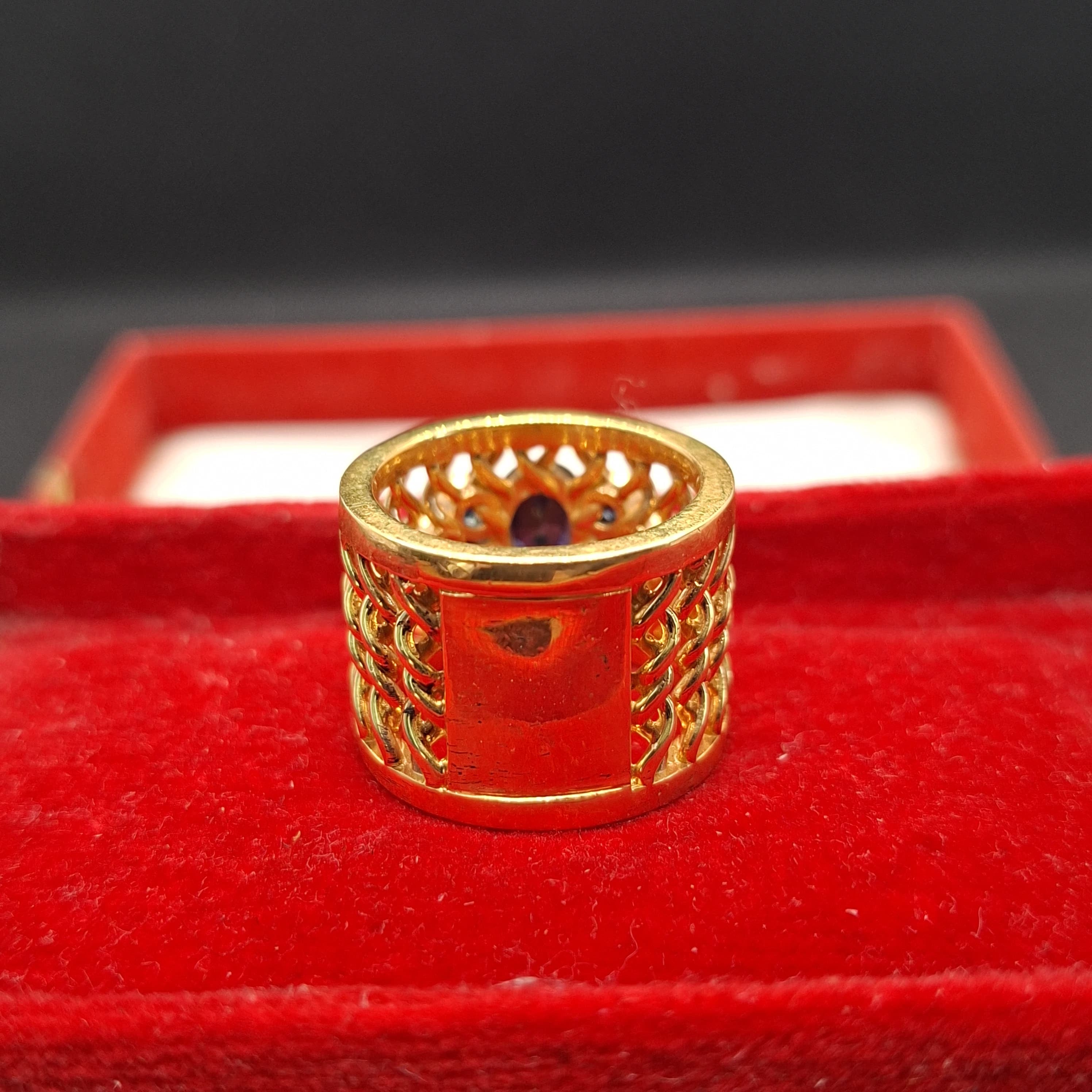 Anello fascia