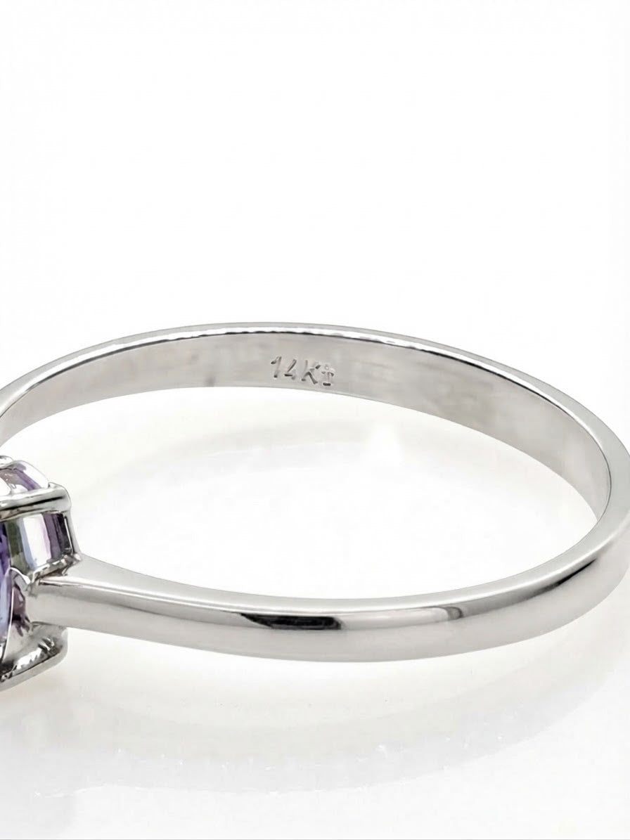 Anello 14kt💜