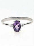 Anello 14kt💜