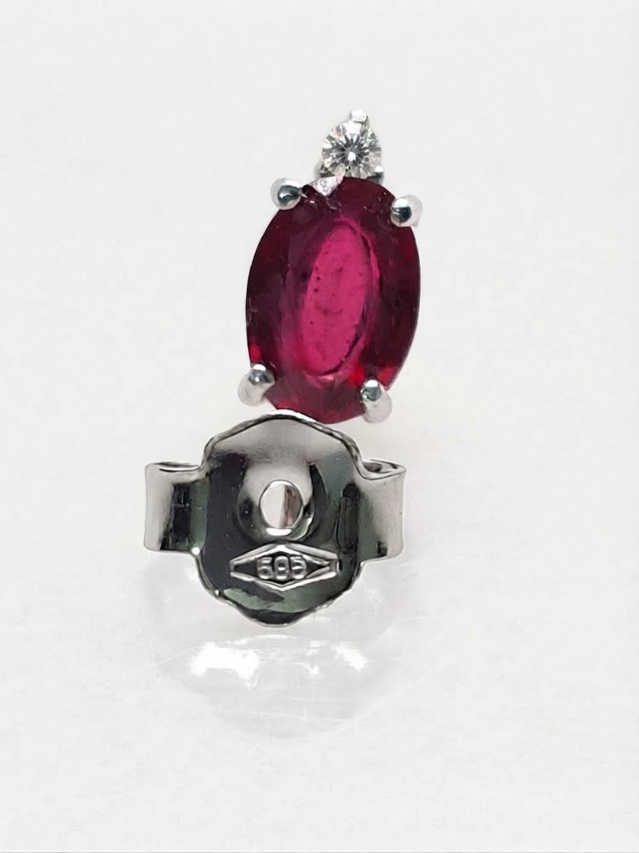Orecchini 14kt💙❤️💜