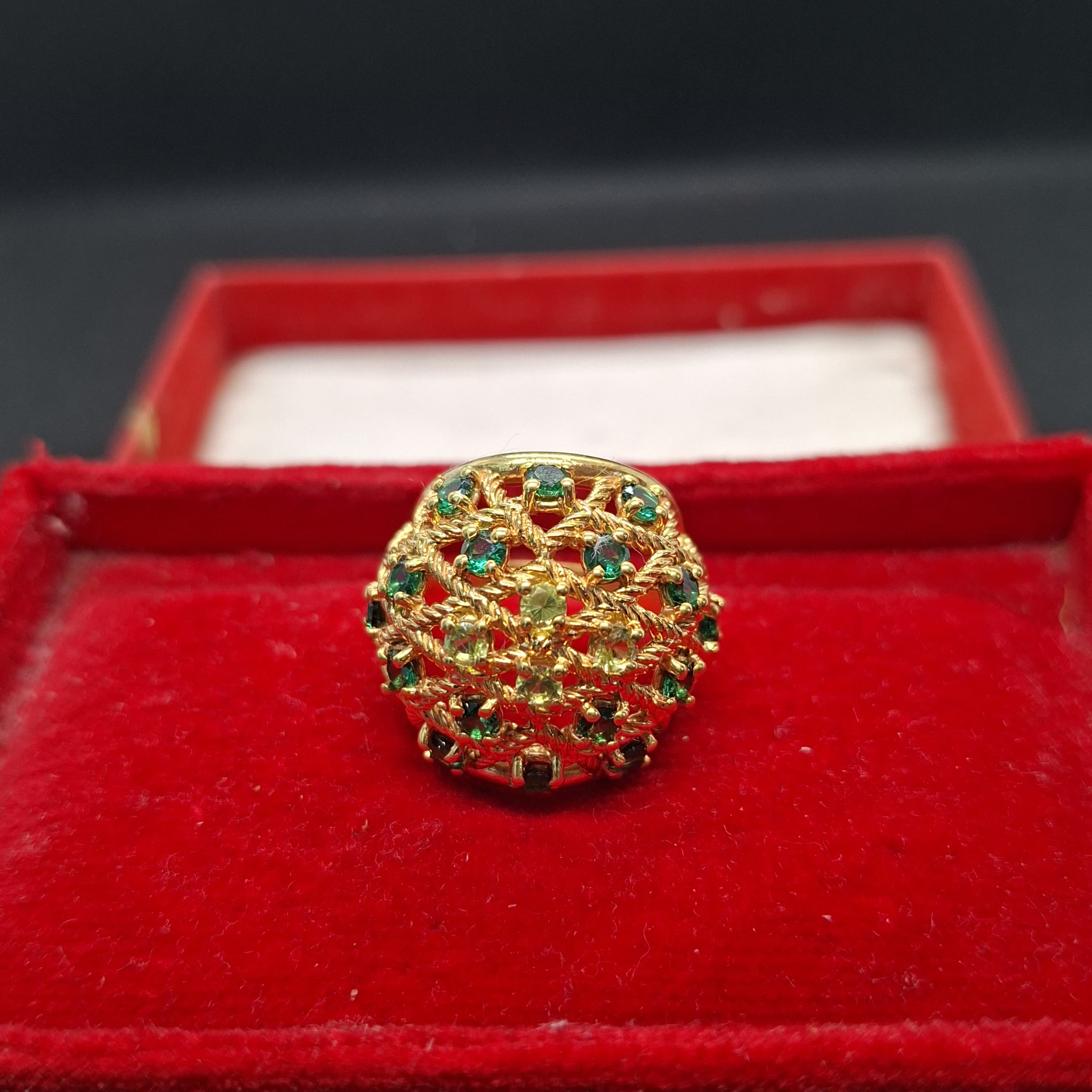 Anello cocktail
