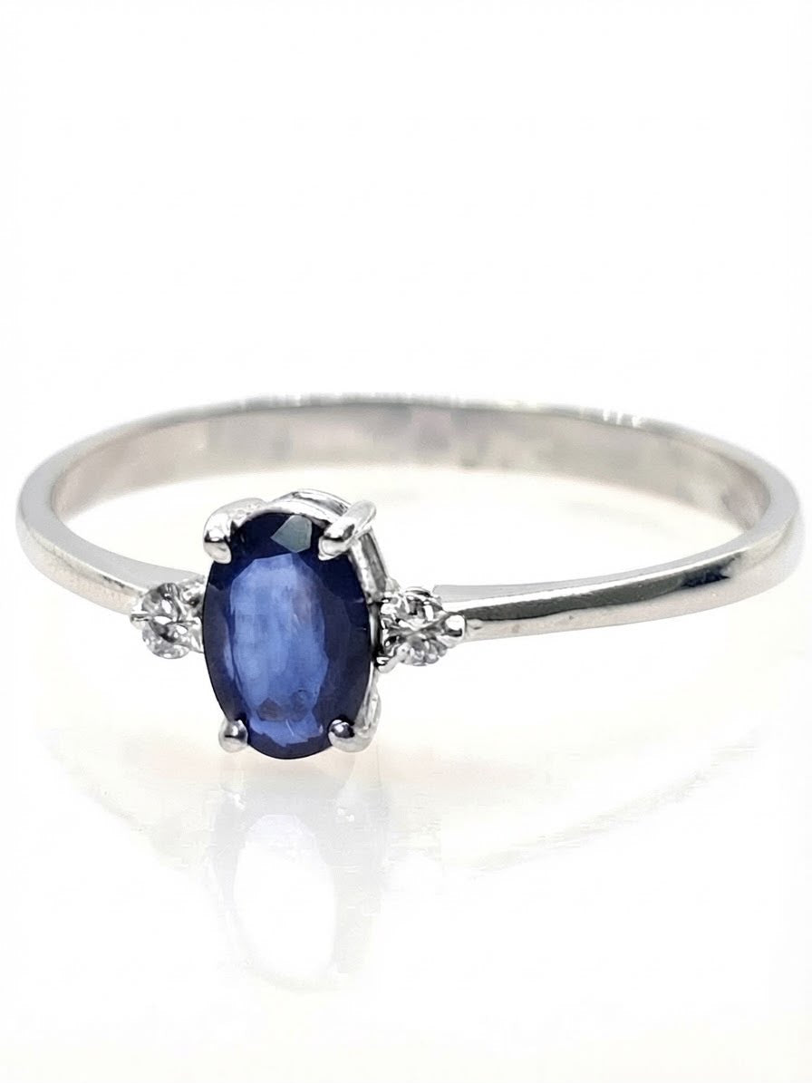 Anello 14 kt💙