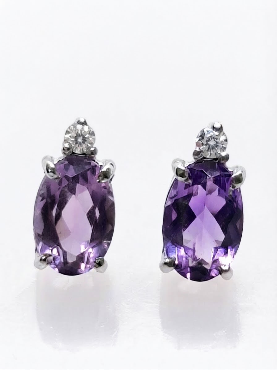 Orecchini 14kt💙❤️💜