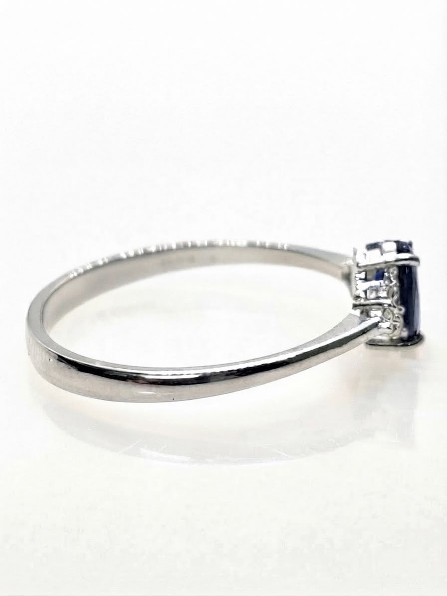 Anello 14kt 💙