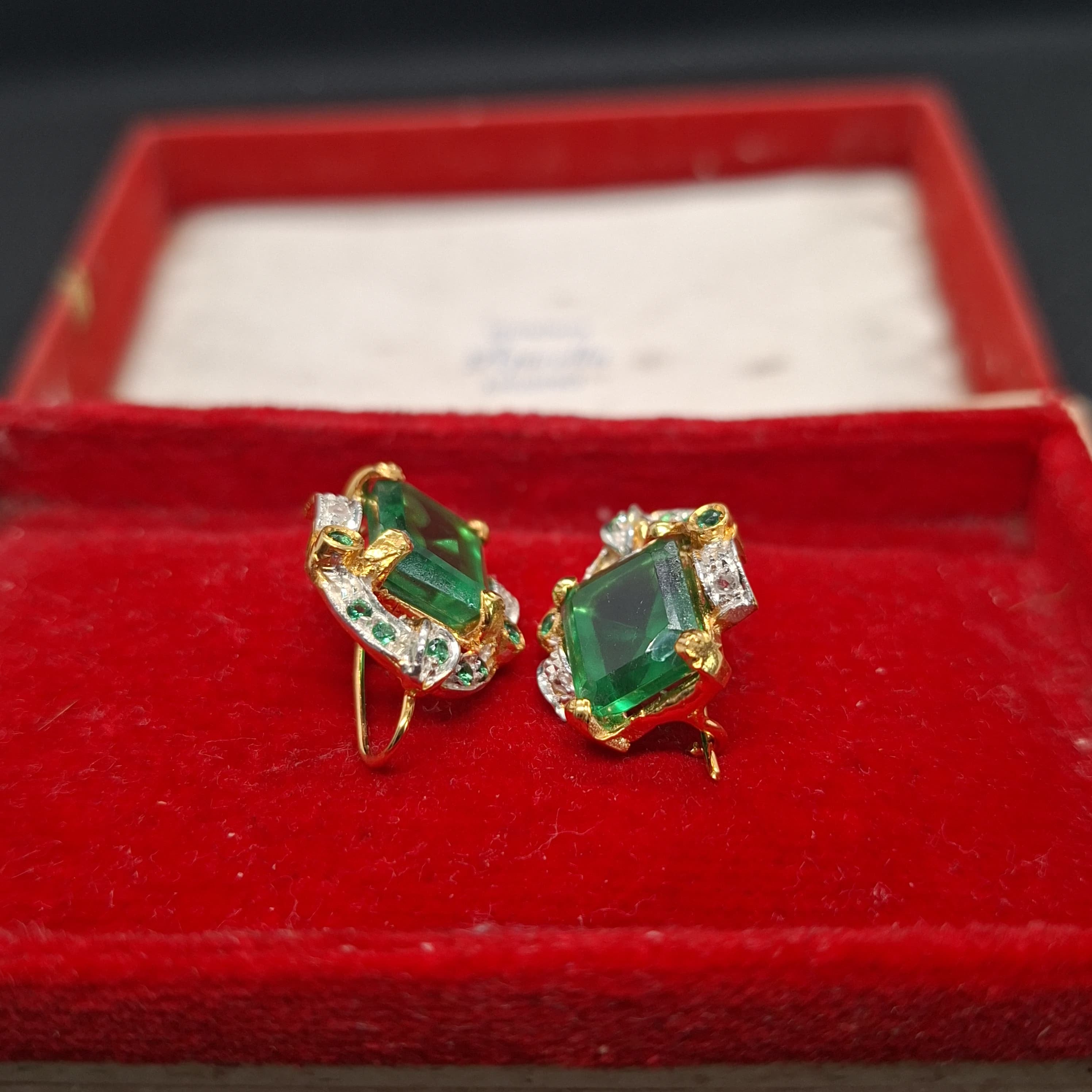 Orecchini stile antico/vintage