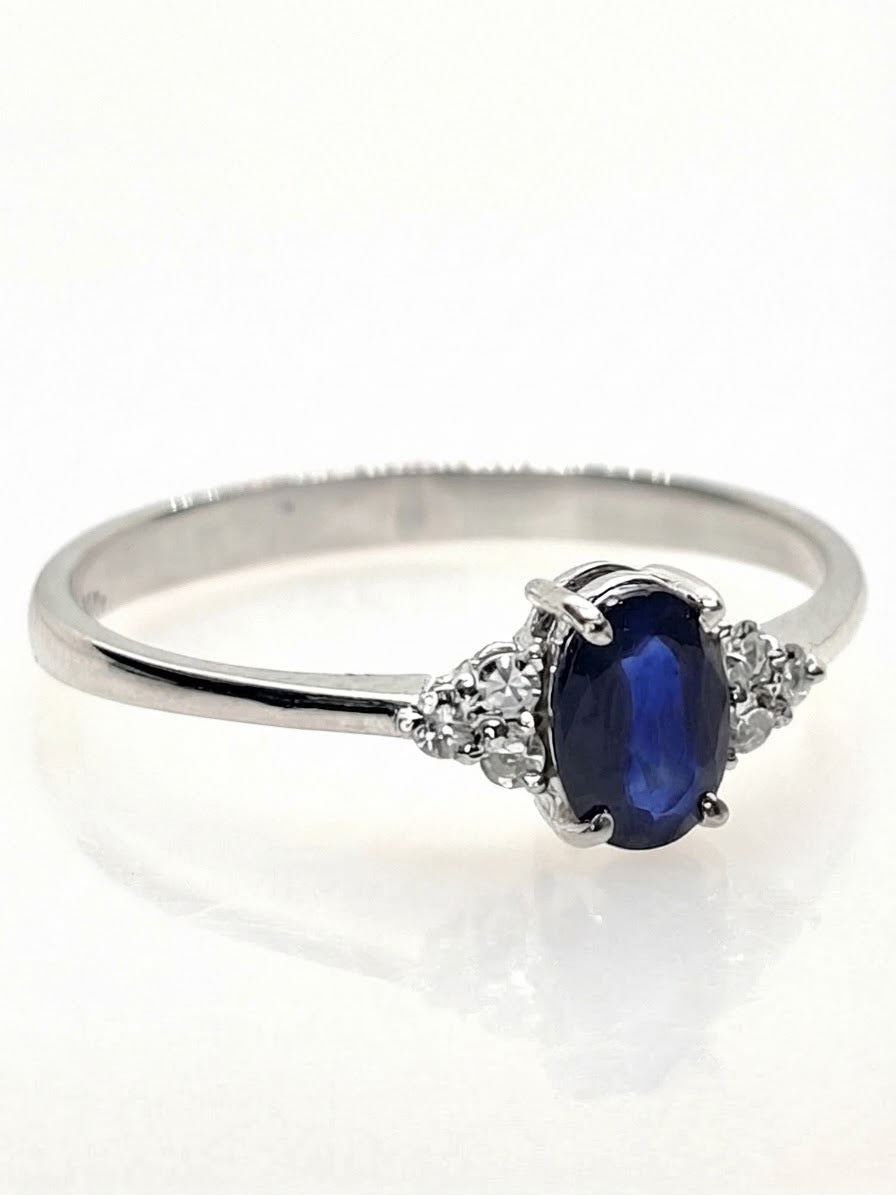 Anello 14kt 💙