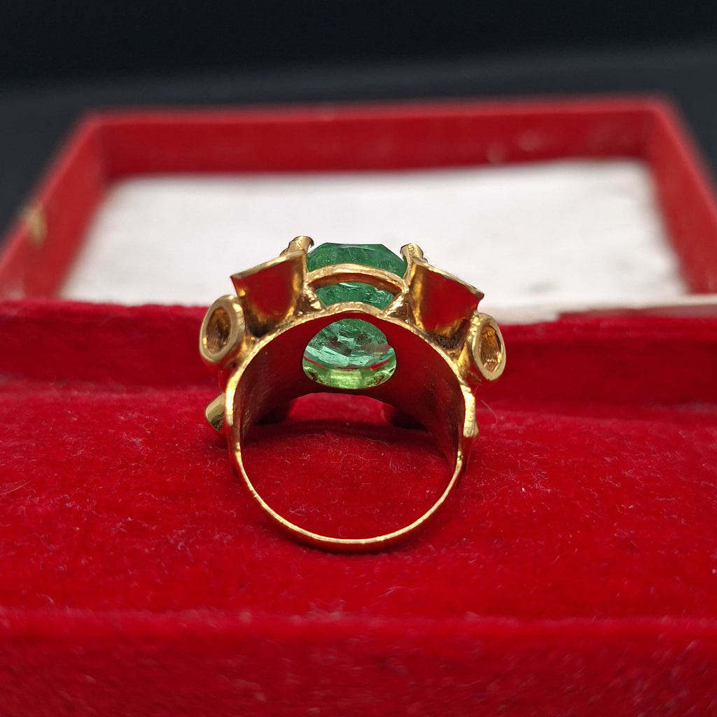 Anello art Déco