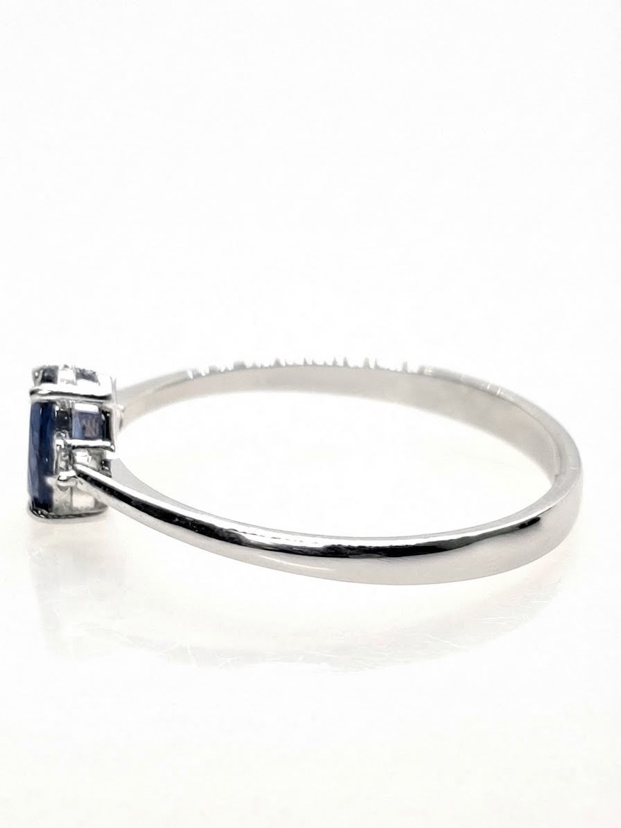 Anello 14 kt💙
