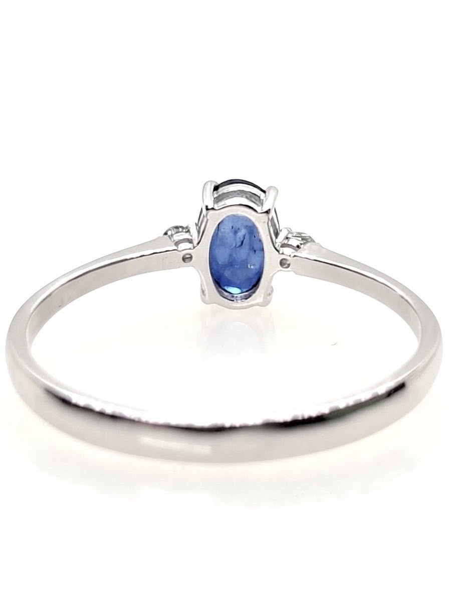 Anello 14 kt💙