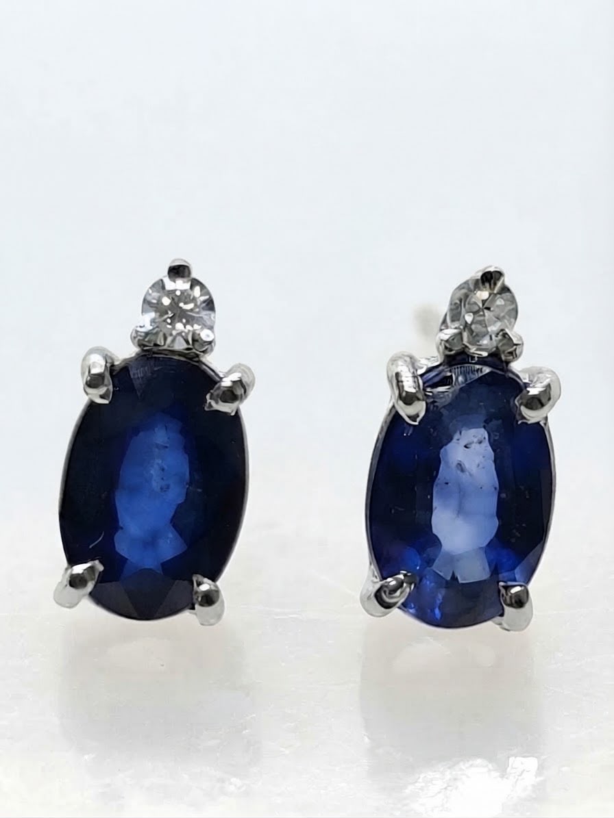 Orecchini 14kt💙❤️💜