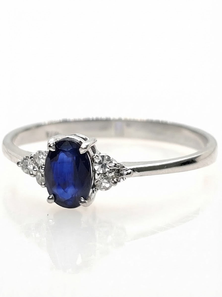 Anello 14kt 💙
