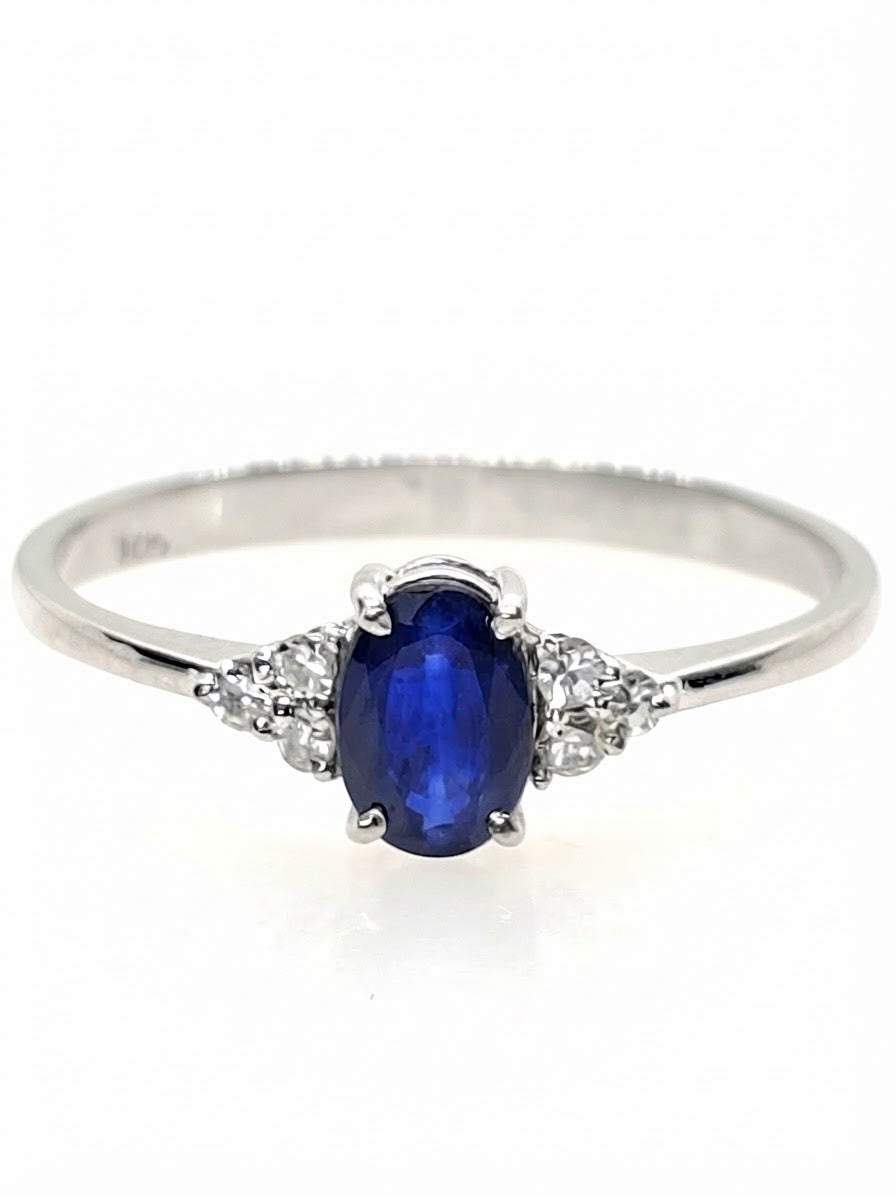 Anello 14kt 💙