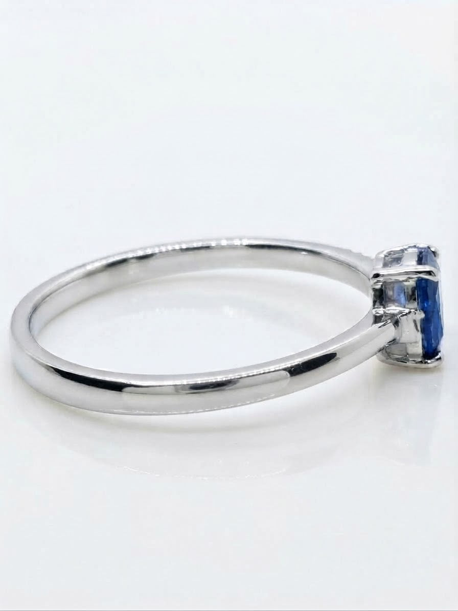 Anello 14 kt💙