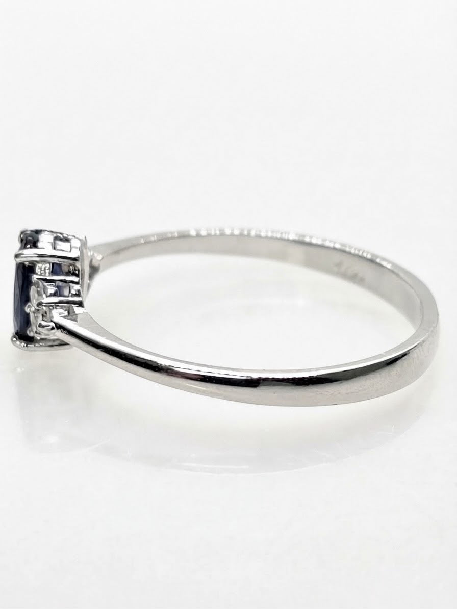 Anello 14kt 💙