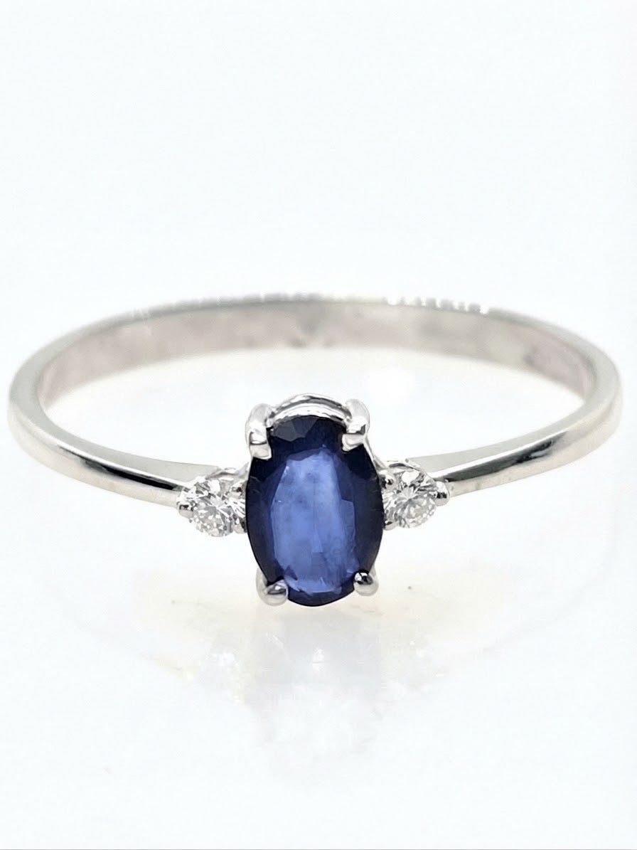 Anello 14kt💜