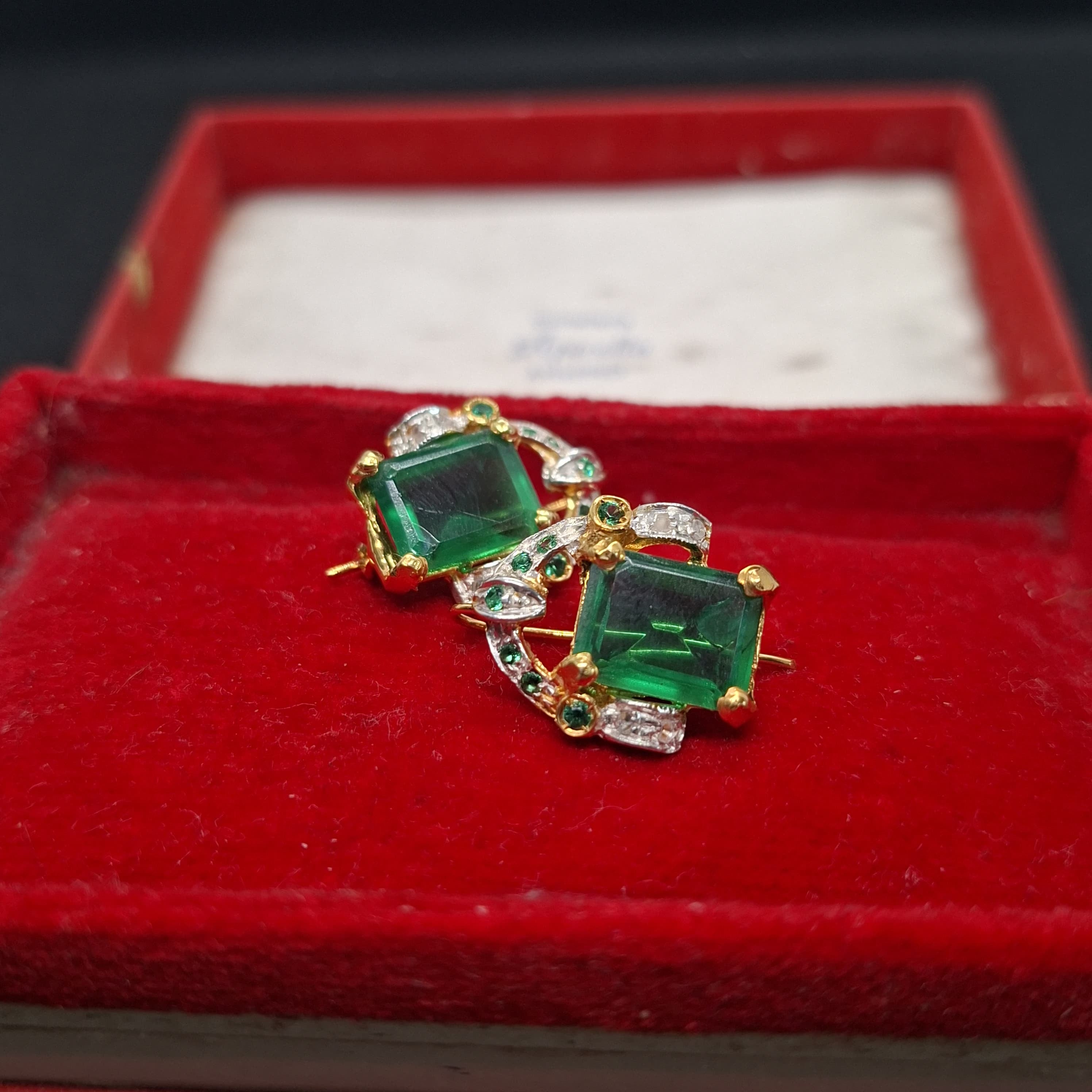Orecchini stile antico/vintage