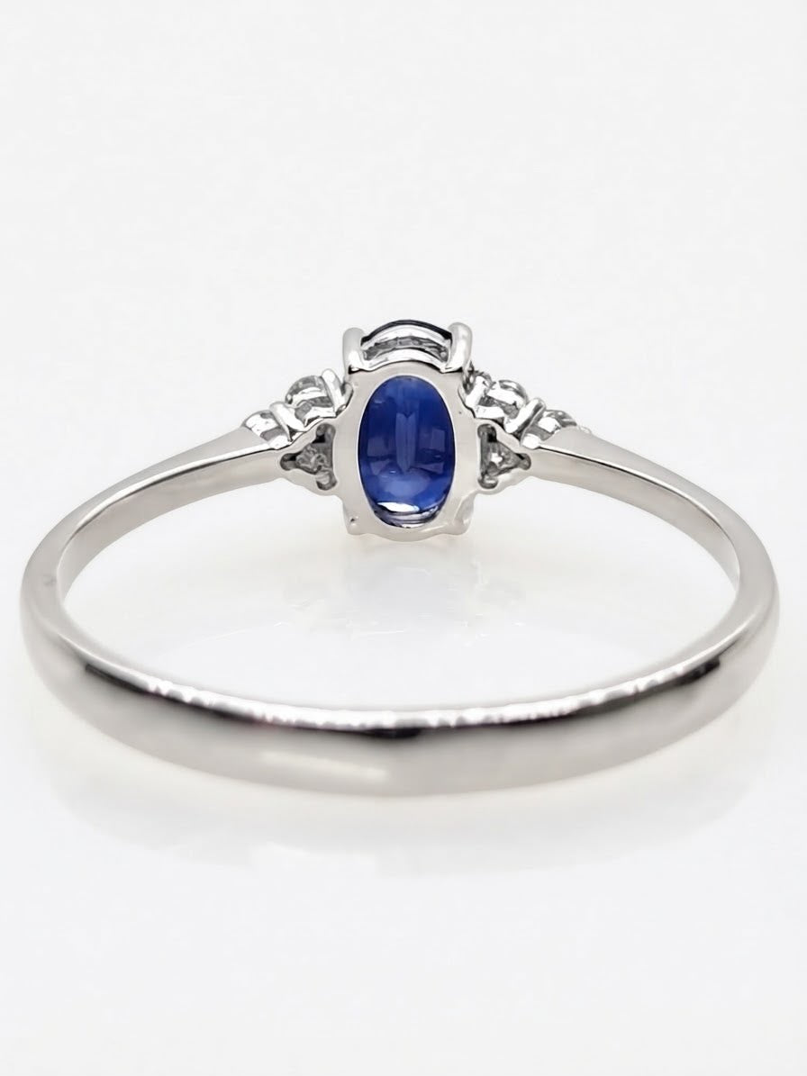Anello 14kt 💙