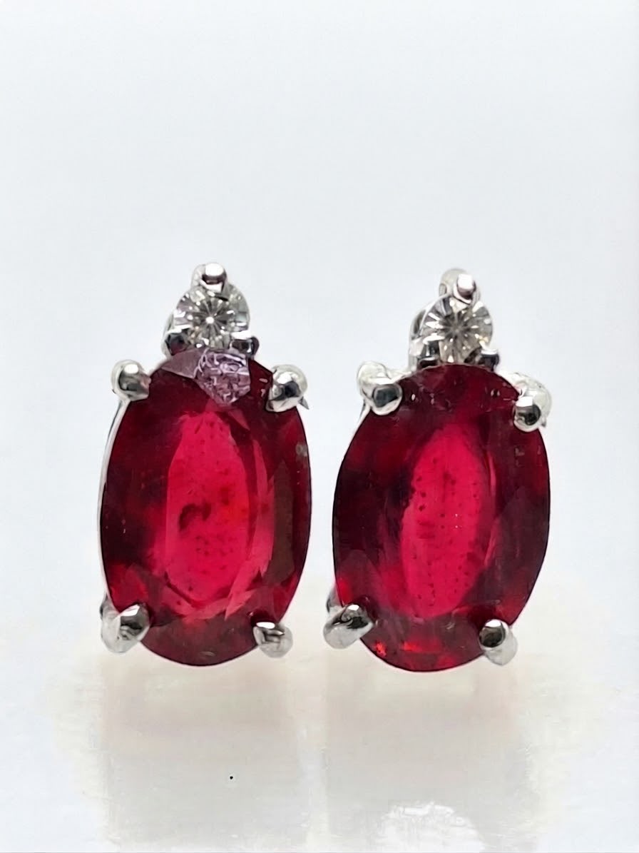 Orecchini 14kt💙❤️💜