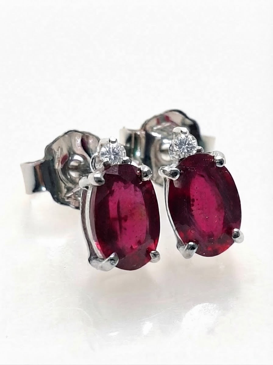 Orecchini 14kt💙❤️💜