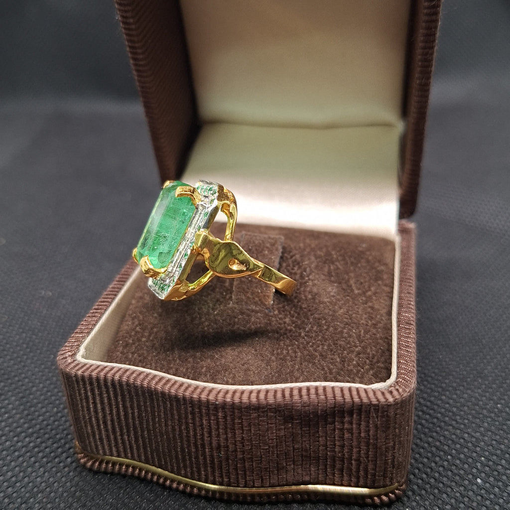 Anello art Déco