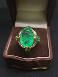 Anello stile vittoriano