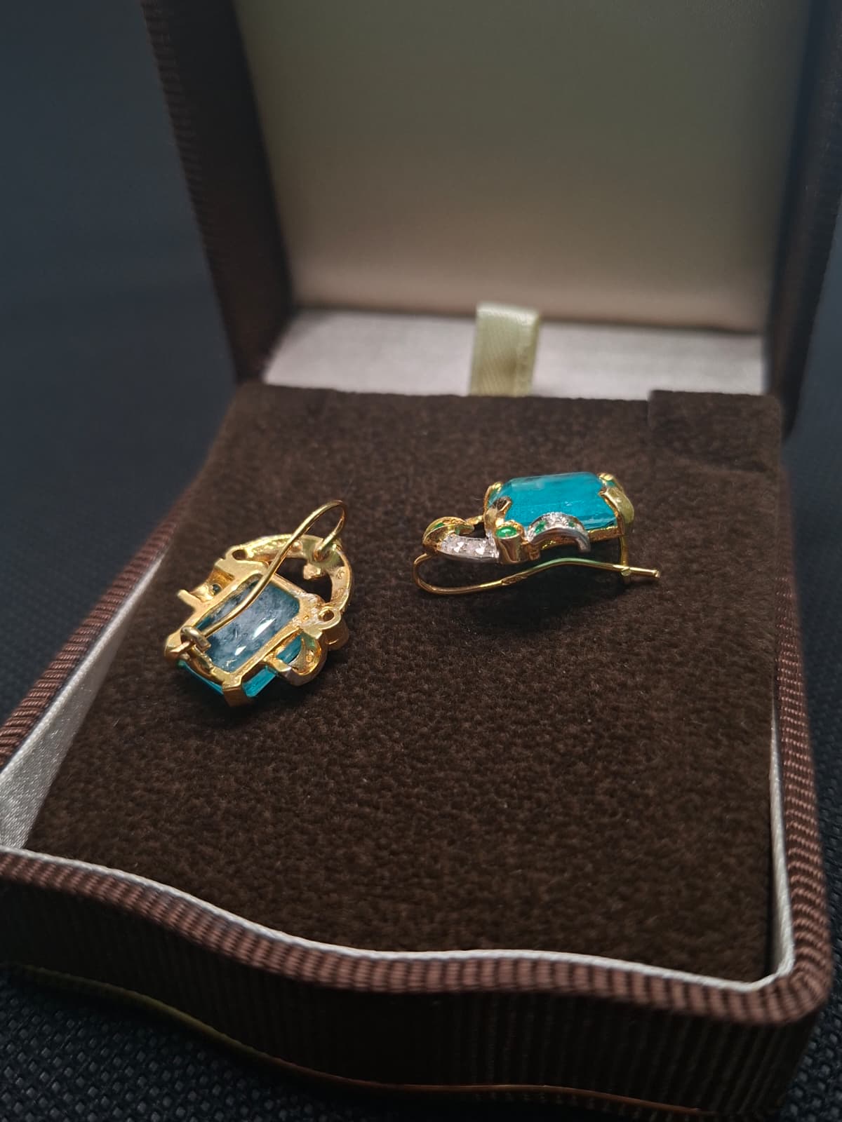 Orecchini stile antico/vintage