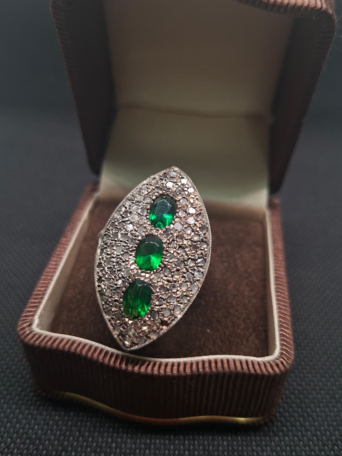 Anello spoletta