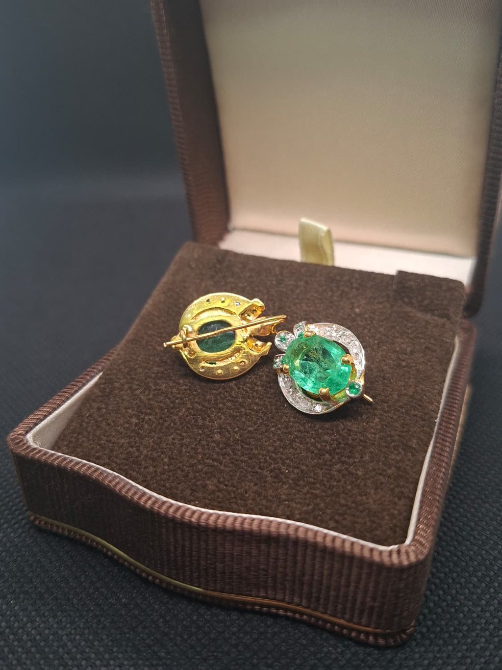 Orecchini stile antico/vintage