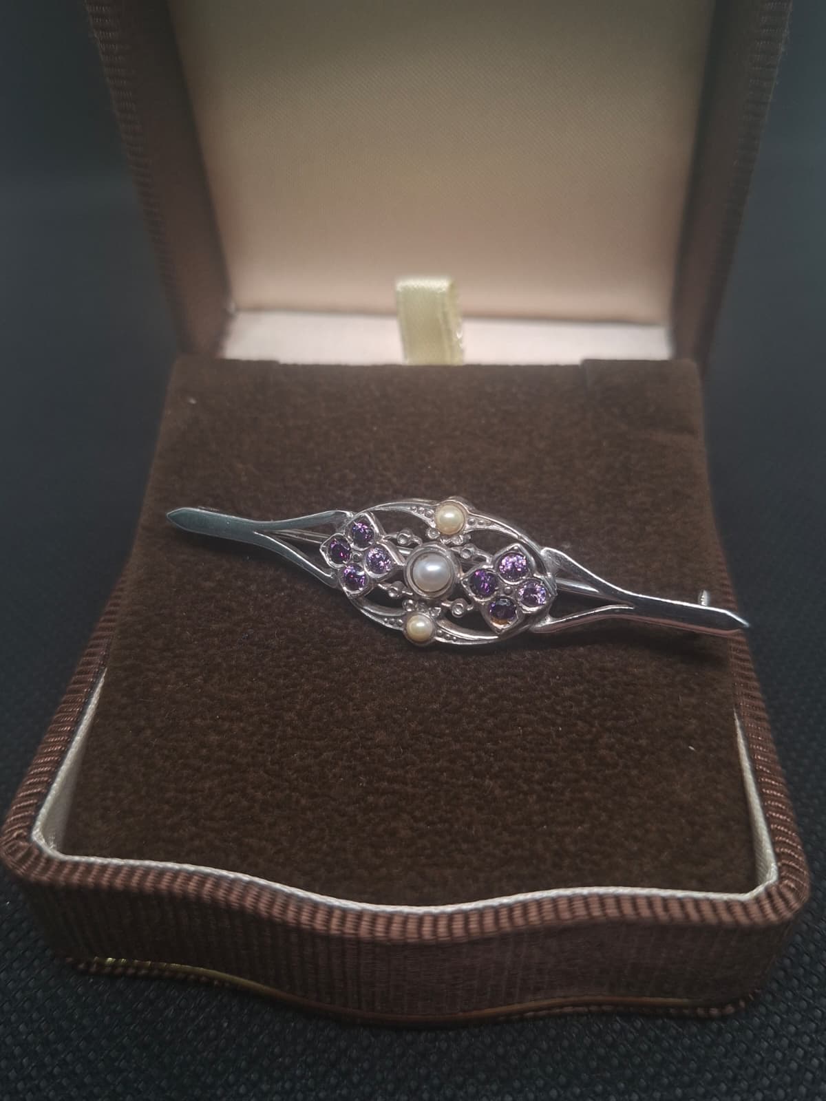 Spilla Argento 925