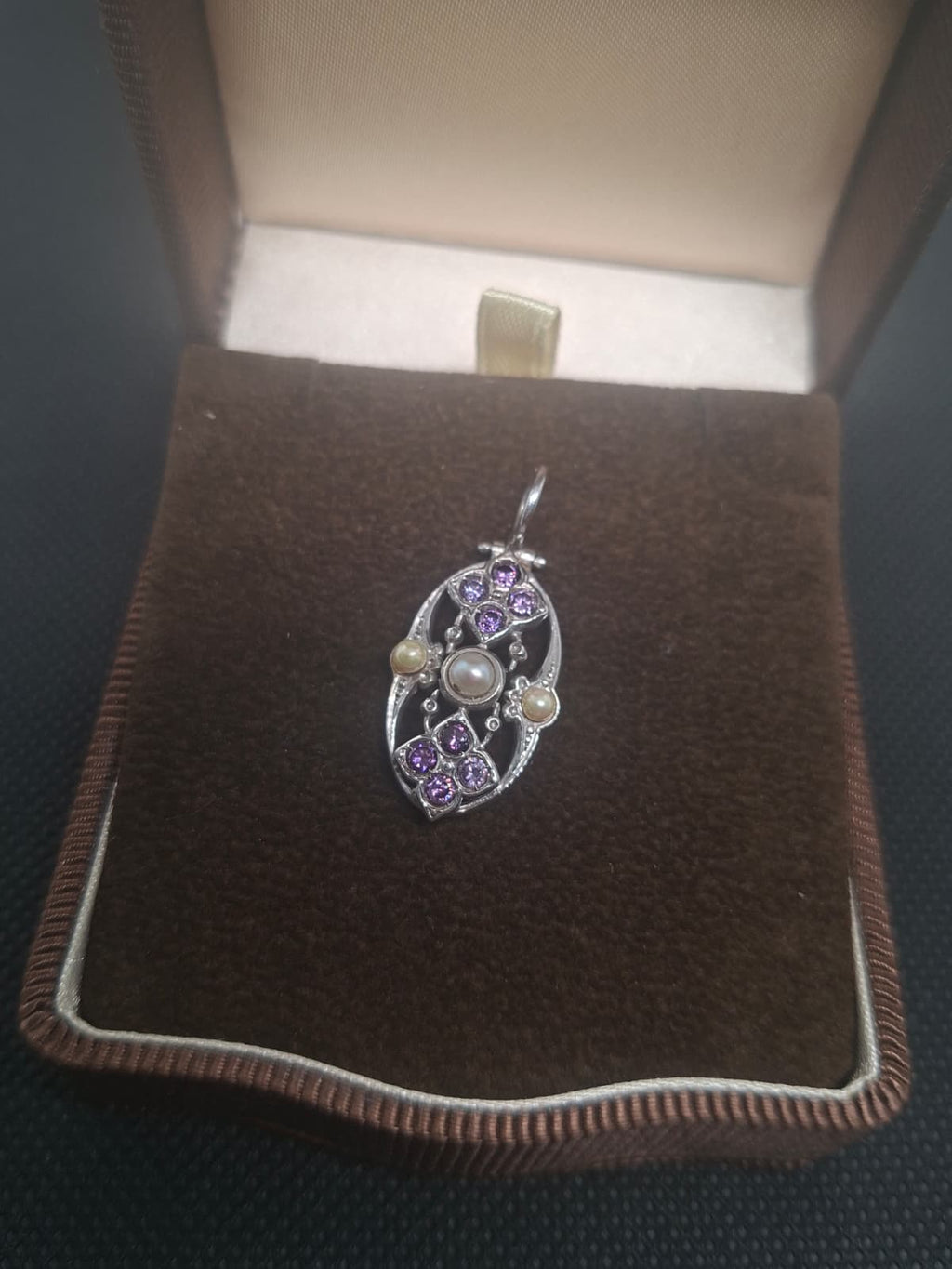 Pendente Argento 925