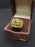 Anello mezza fascia