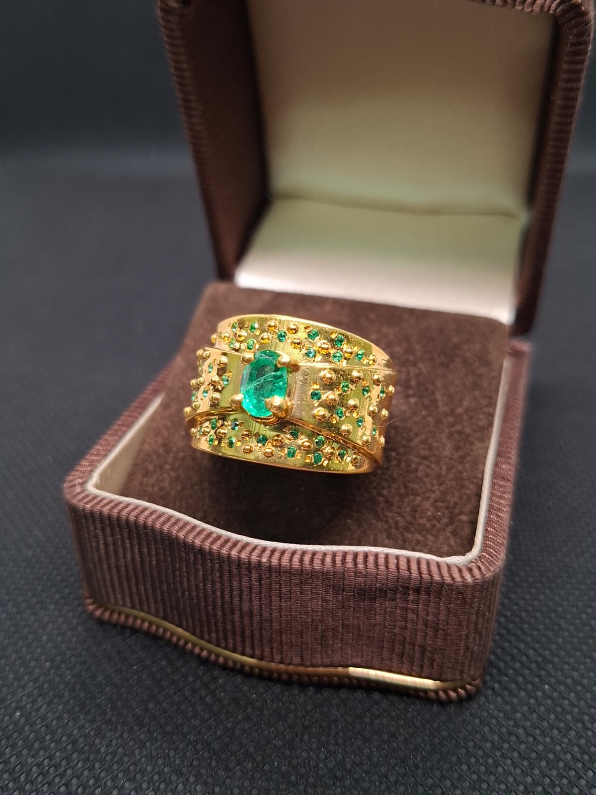 Anello mezza fascia