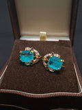 Orecchini stile antico/vintage