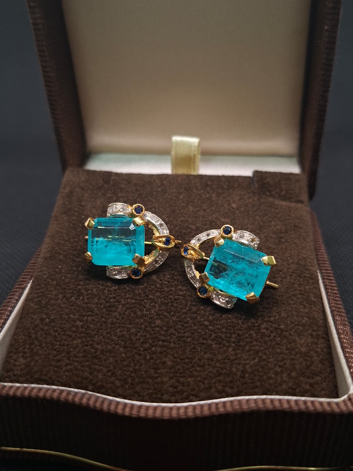 Orecchini stile antico/vintage