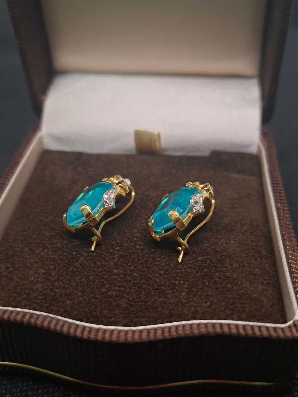 Orecchini stile antico/vintage