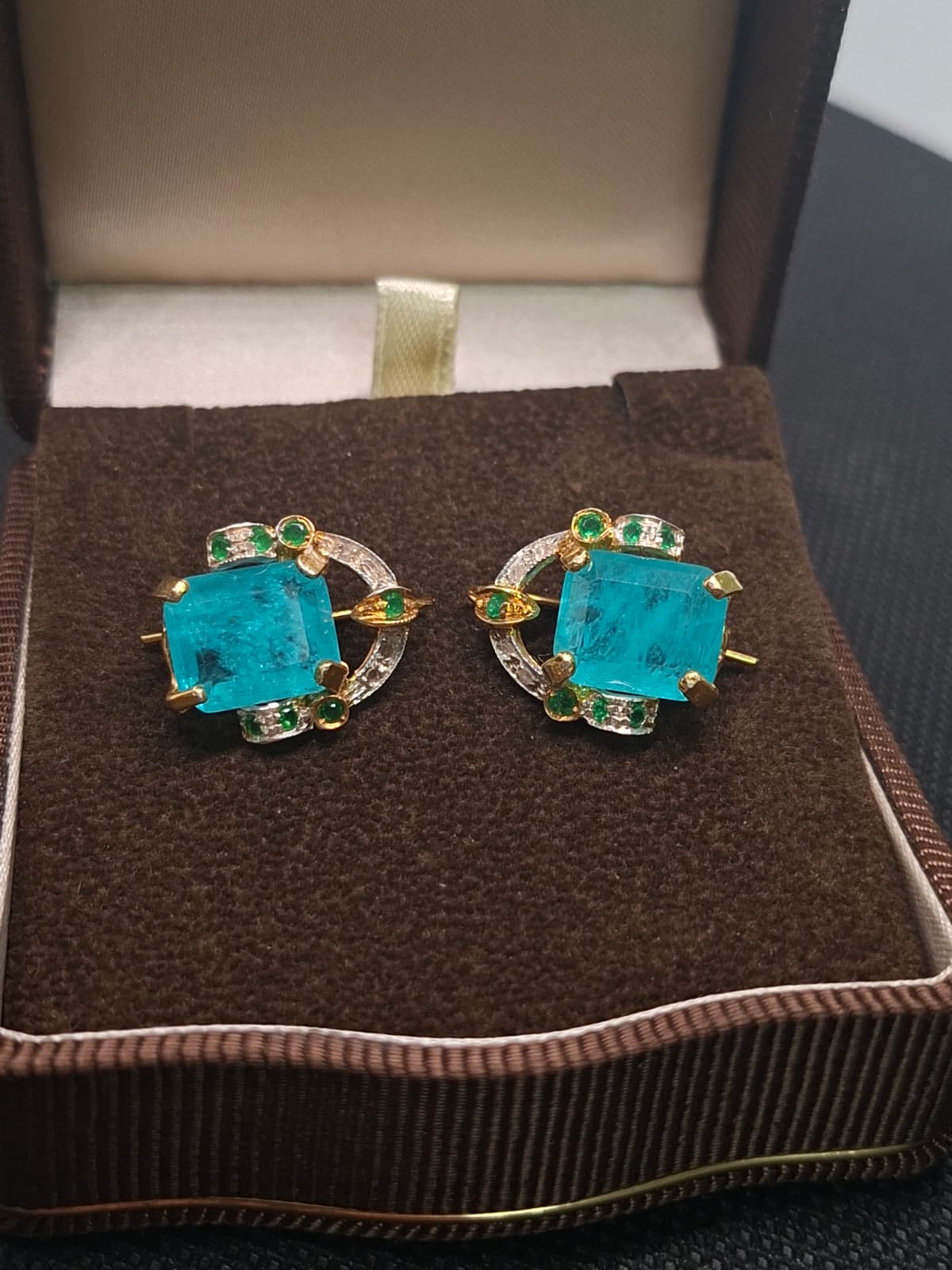 Orecchini stile antico/vintage