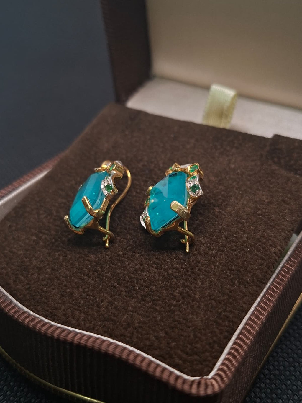 Orecchini stile antico/vintage