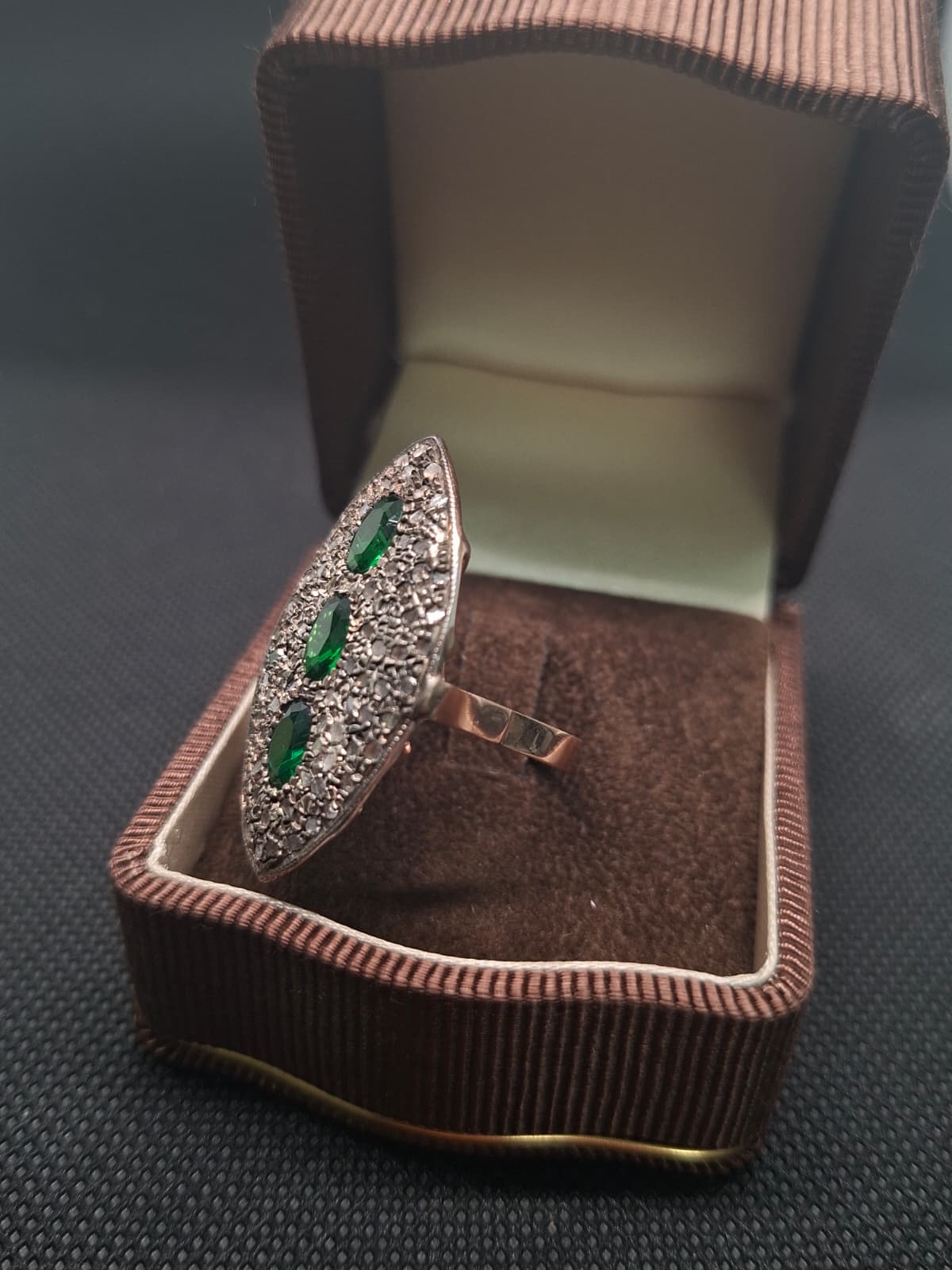 Anello spoletta