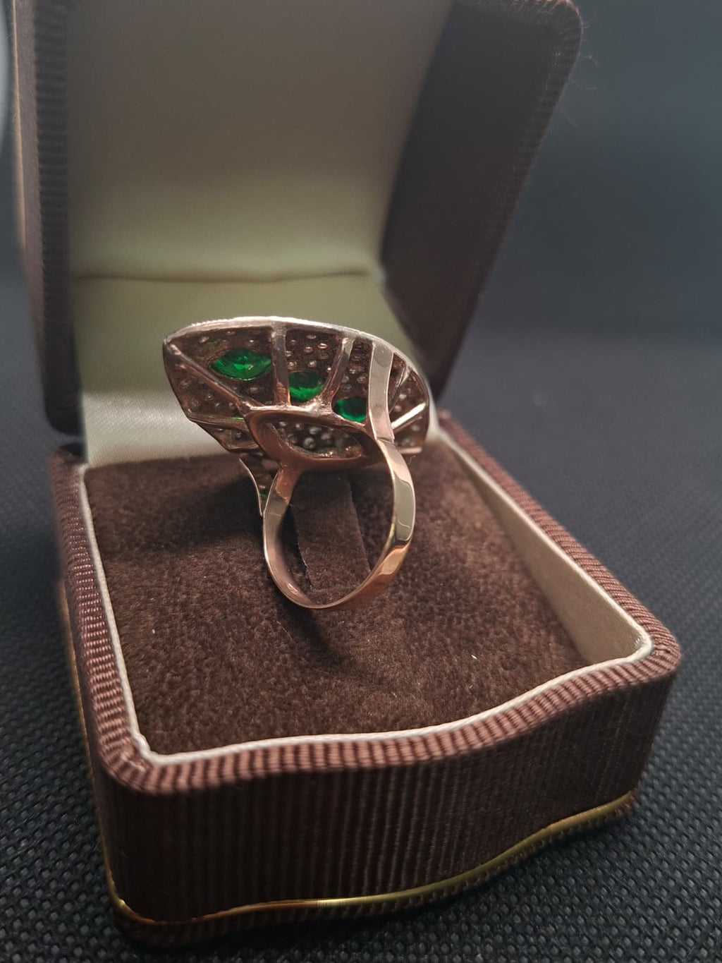 Anello spoletta