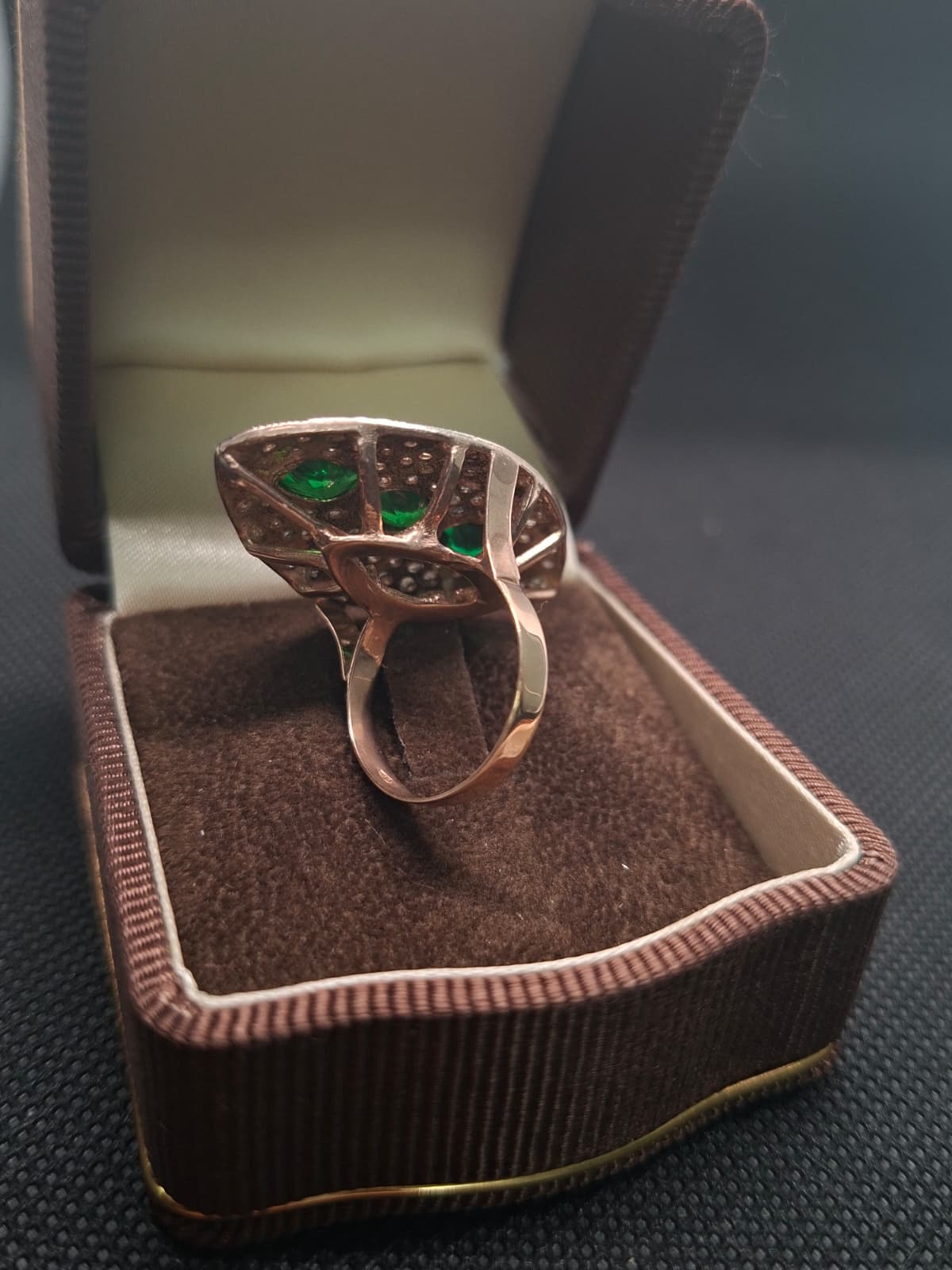 Anello spoletta