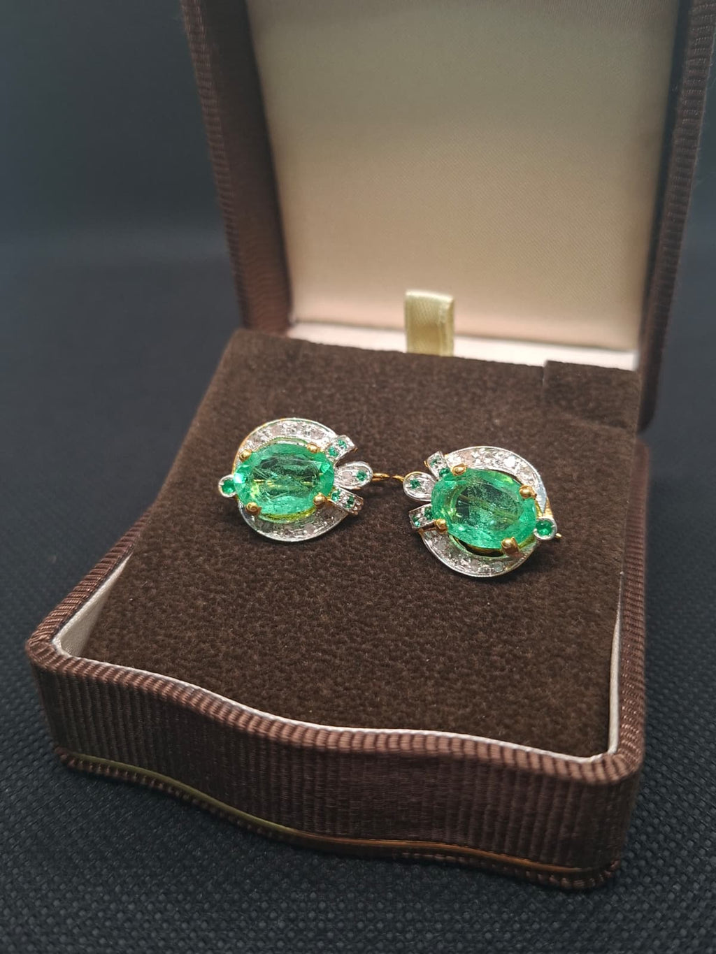 Orecchini stile antico/vintage