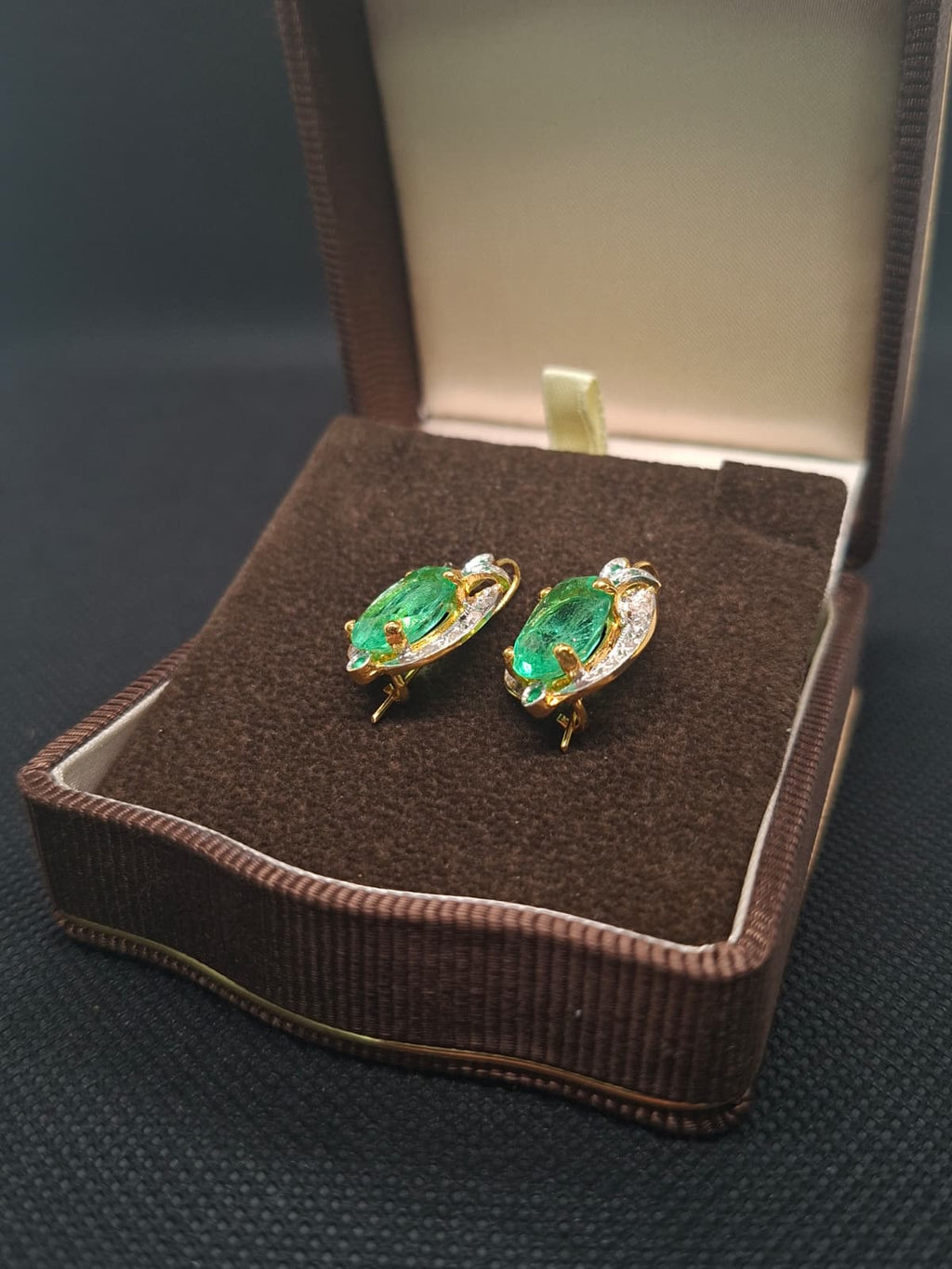 Orecchini stile antico/vintage