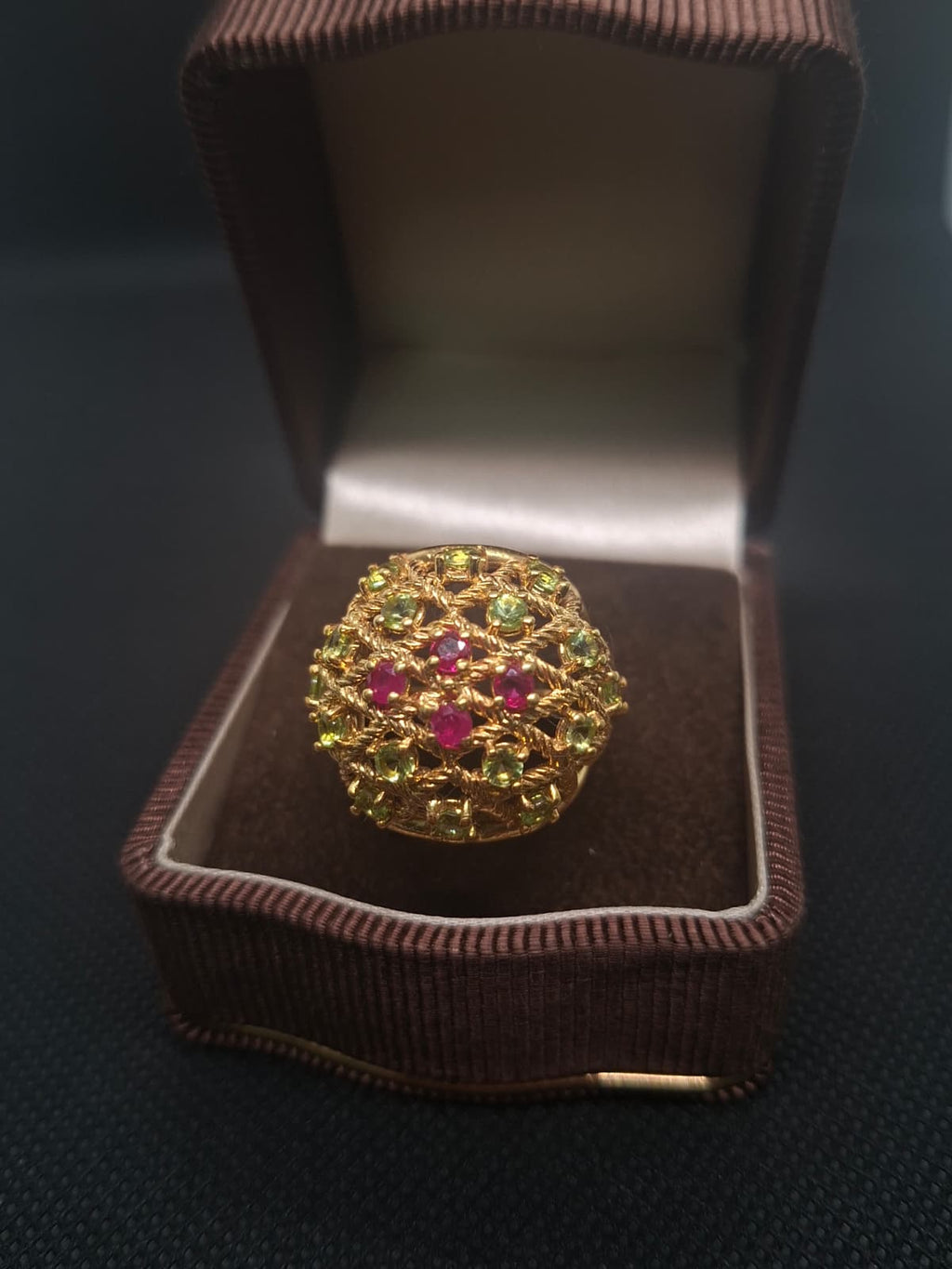 Anello da Cocktail